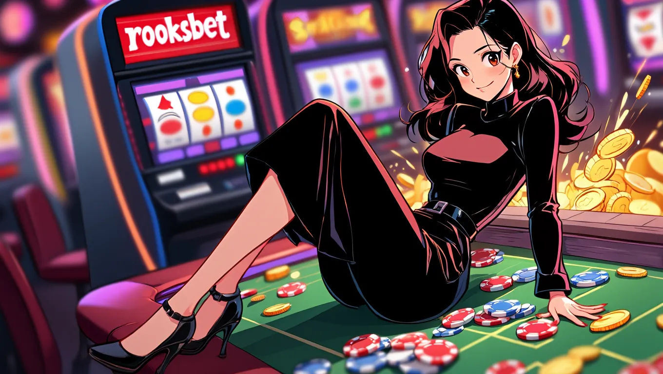 Rooksbet-bonus