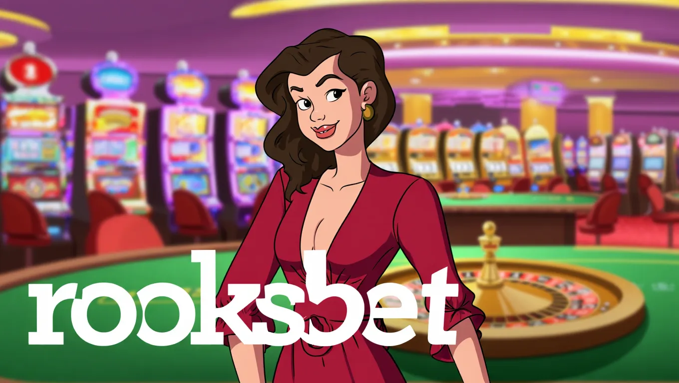 Rooksbet-bonus