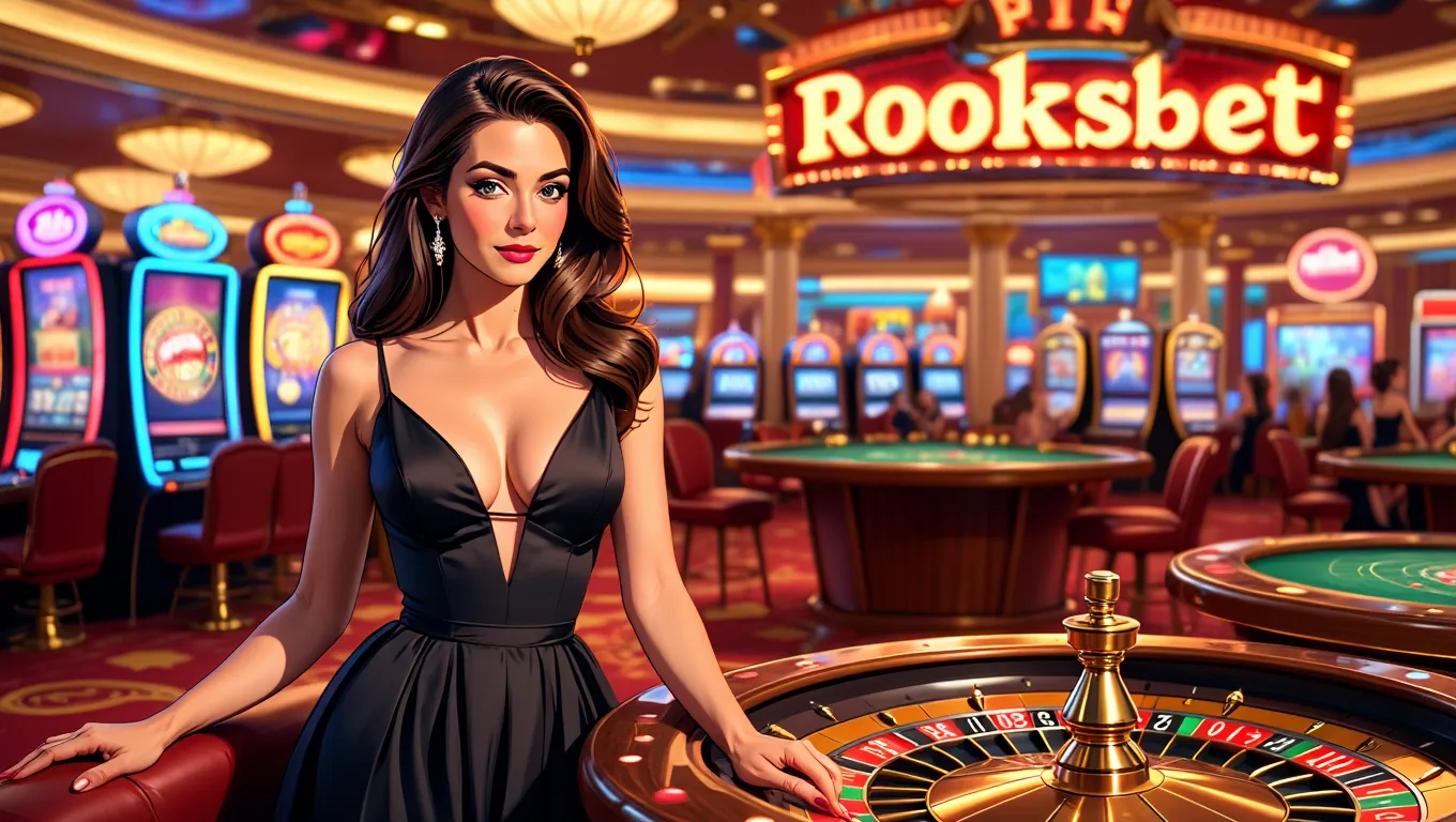 Rooksbet-bonus